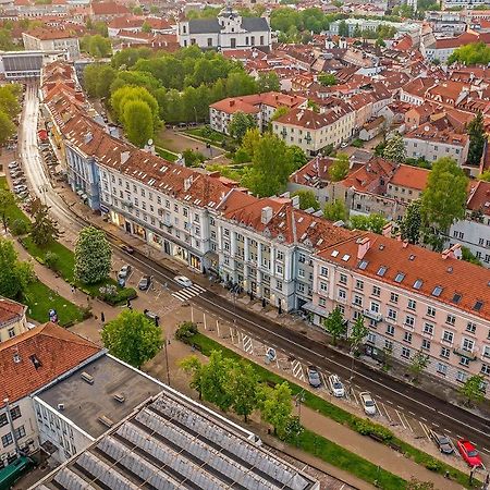 German Street Apartment Vilnius Exterior foto