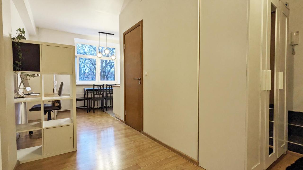 German Street Apartment Vilnius Exterior foto